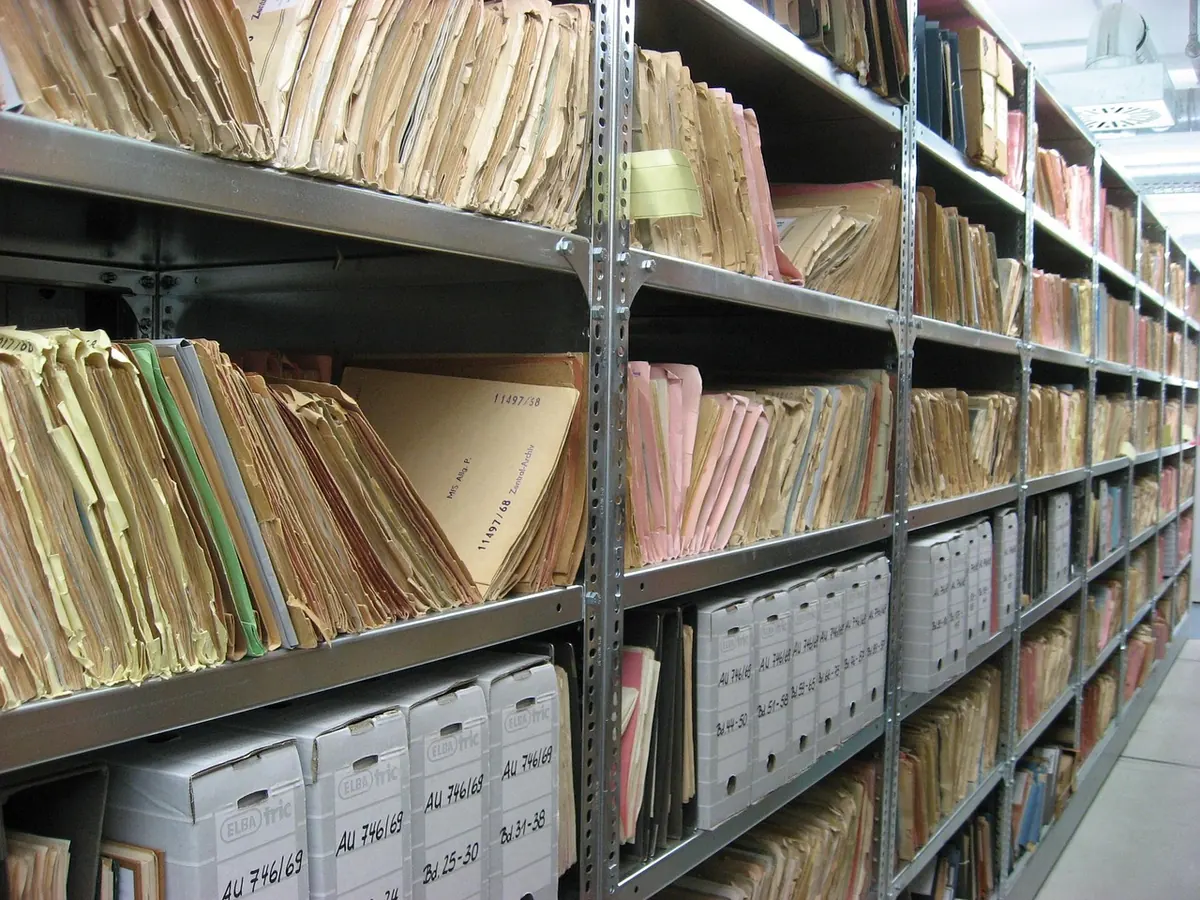 Storage Solutions for 5 Years of Old Mail: What to Keep, Shred, or Archive