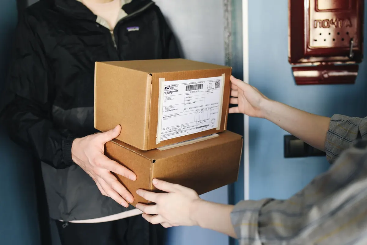 The Four-Box Mail Sorting System for Busy Households